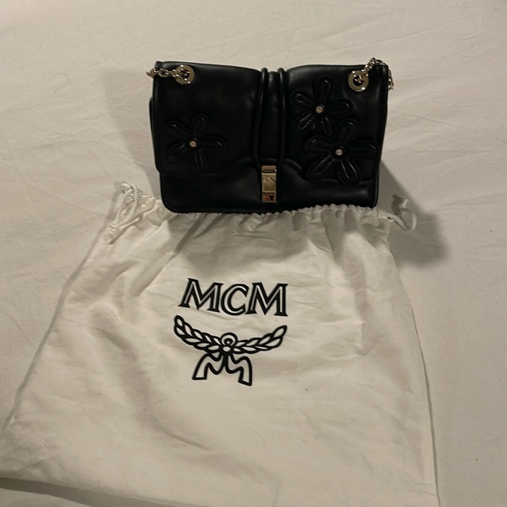 Rare MCM bag